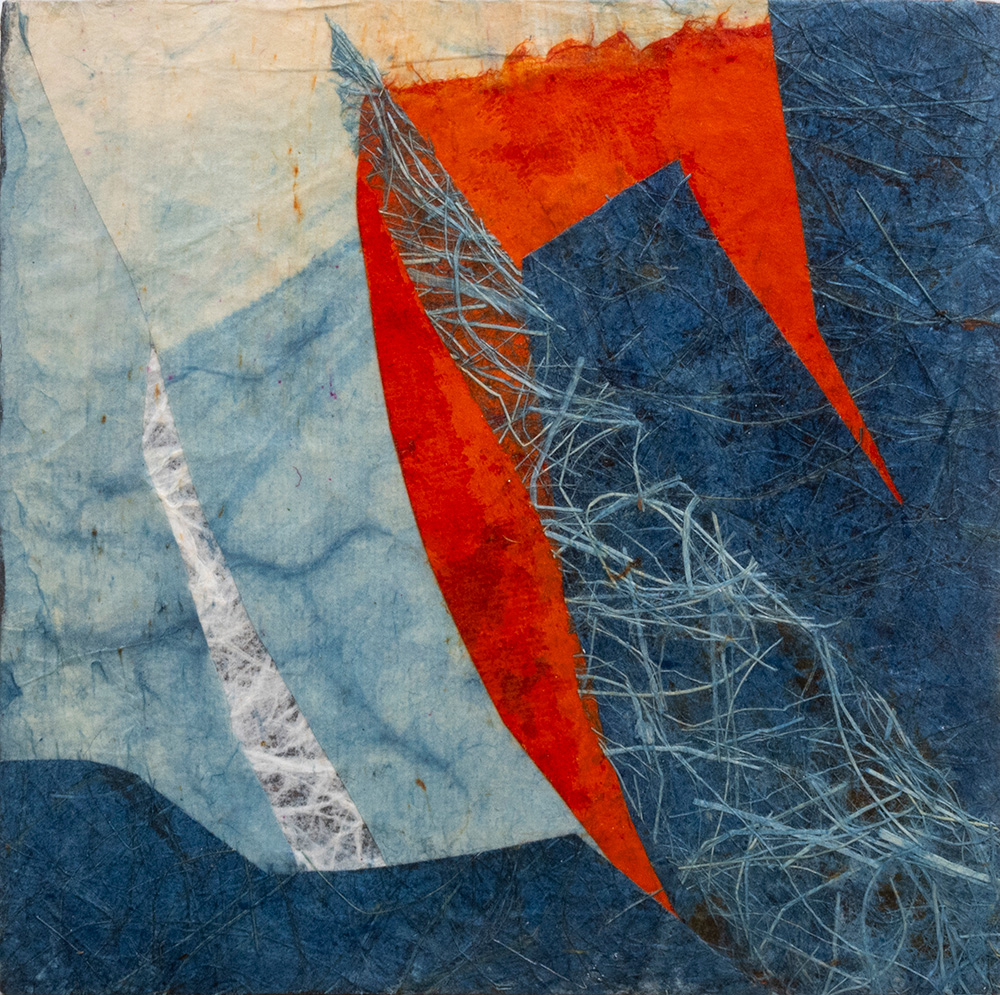 Mixed Media - Earth's Edge 2