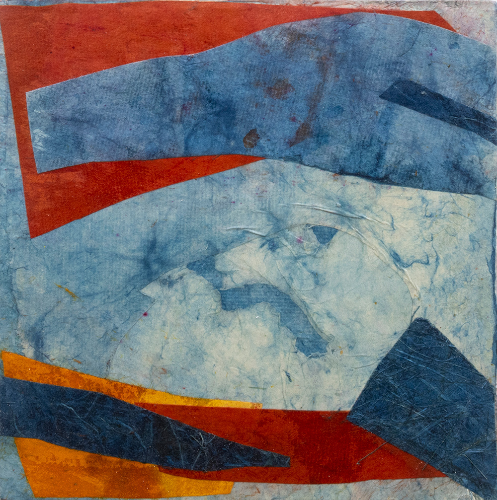 Mixed Media - Earth's Edge 3