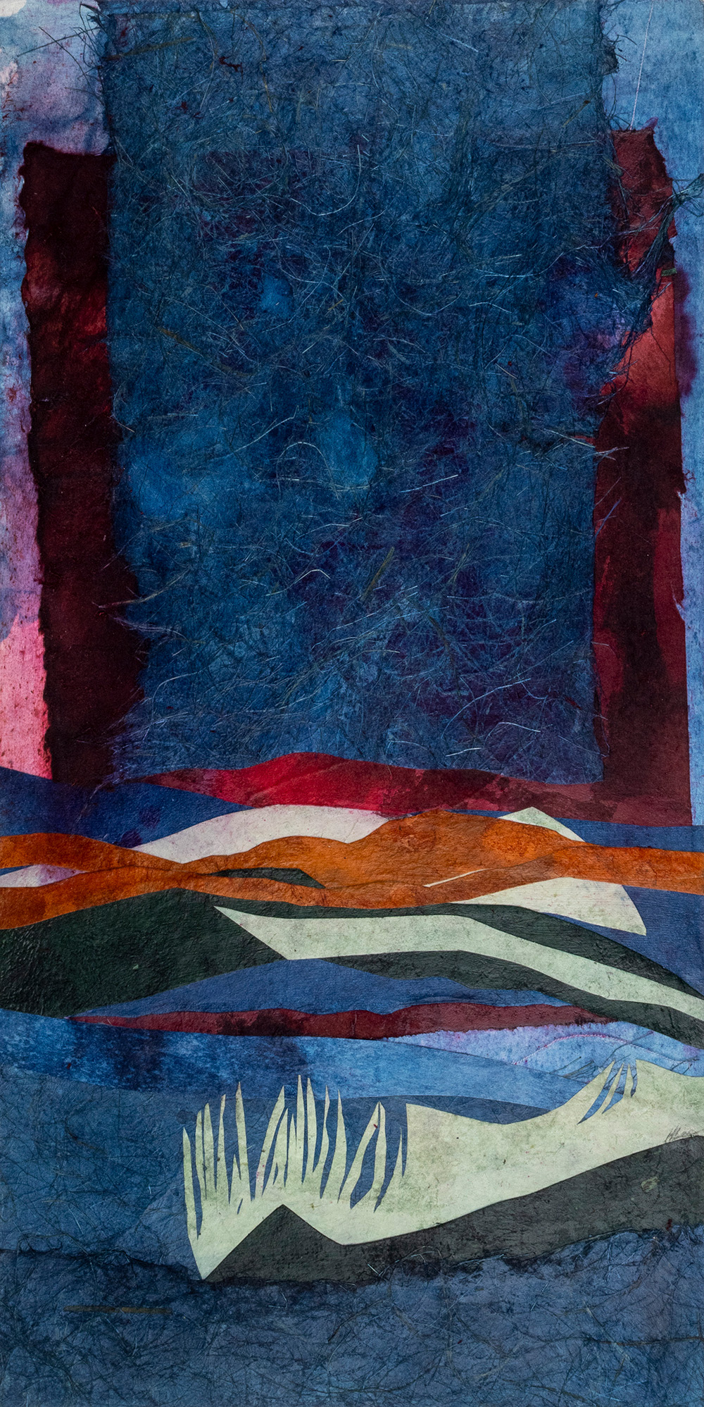 Mixed Media - Monolith